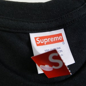 SUPREME シュプリーム 23SS Motion Logo Black Tee Tシャツ 黒 Size 【XL】 【新古品・未使用品】 20808423