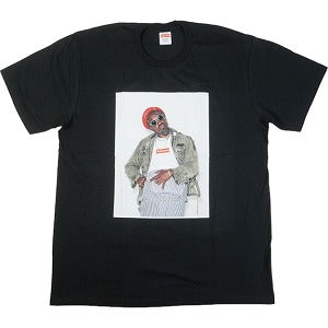 Supreme シュプリーム　Andre 3000 Tシャツ SUPREME シュプリーム 22AW Andre 3000 Tee Black Tシャツ 黒