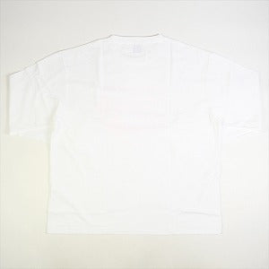 HUMAN MADE ヒューマンメイド 23AW HEART L/S T-SHIRT WHITE ロンT HM25CS046 白 Size 【L】 【新古品・未使用品】 20808431