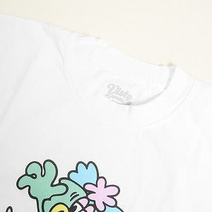 VERDY ヴェルディ HONG KONG LIMITED VISTY SKATEBOARD  T-SHIRT 香港限定Tシャツ 白 Size 【M】 【新古品・未使用品】 20808434