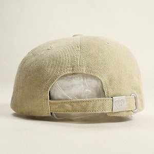 HUMAN MADE ヒューマンメイド 24AW 6PANEL TWILL CAP #1 BEIGE HM28GD027 ハートロゴキャップ ベージュ Size 【フリー】 【新古品・未使用品】 20808448