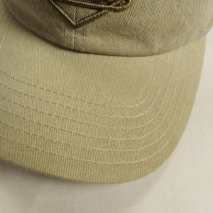 HUMAN MADE ヒューマンメイド 24AW 6PANEL TWILL CAP #1 BEIGE HM28GD027 ハートロゴキャップ ベージュ Size 【フリー】 【新古品・未使用品】 20808448