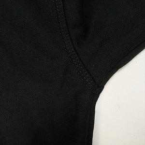 STUSSY ステューシー 24SS WORLD TOUR ZIP HOODIE Black ジップパーカー 黒 Size 【S】 【新古品・未使用品】 20808525