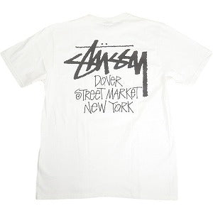 STUSSY ステューシー ×DOVER STREET MARKET 23AW STOCK DSM NEW YORK