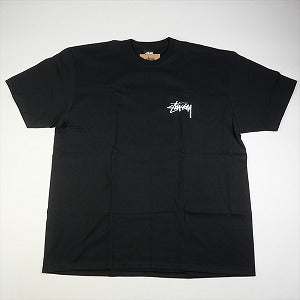 STUSSY ステューシー 23SS Diced Out Tee Black Tシャツ 黒 Size 【S】 【新古品・未使用品】 20808541