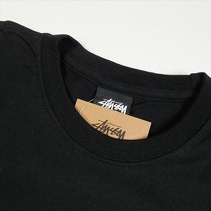 STUSSY ステューシー 23SS Diced Out Tee Black Tシャツ 黒 Size 【S】 【新古品・未使用品】 20808541