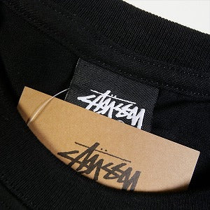 STUSSY ステューシー 23SS Diced Out Tee Black Tシャツ 黒 Size 【S】 【新古品・未使用品】 20808541