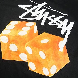 STUSSY ステューシー 23SS Diced Out Tee Black Tシャツ 黒 Size 【S】 【新古品・未使用品】 20808541