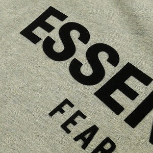 Fear of God フィアーオブゴッド Essentials Core Collection T-shirt Dark Oatmeal Tシャツ 濃灰 Size 【XS】 【新古品・未使用品】 20808562