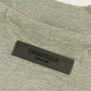 Fear of God フィアーオブゴッド Essentials Core Collection T-shirt Dark Oatmeal Tシャツ 濃灰 Size 【XS】 【新古品・未使用品】 20808562