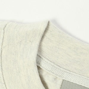 Fear of God フィアーオブゴッド ESSENTIALS ESSENTIALS Long Sleeve T-shirt Heather Oatmeal ロンT 灰 Size 【XS】 【新古品・未使用品】 20808575