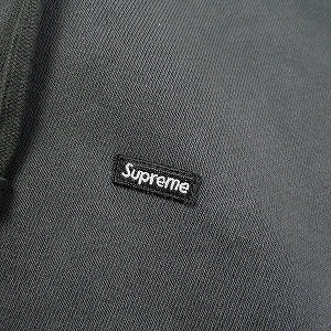 SUPREME シュプリーム 24SS Overdyed Small Box Zip Up Hooded Sweatshirt Black ジップパーカー 黒 Size 【M】 【新古品・未使用品】 20808584