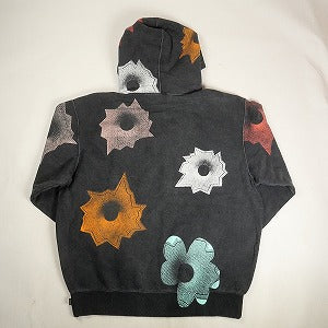 SUPREME シュプリーム 22SS Nate Lowman Hooded Sweatshirt Black スウェットパーカー 黒 Size 【L】 【新古品・未使用品】 20808599