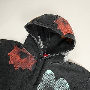 SUPREME シュプリーム 22SS Nate Lowman Hooded Sweatshirt Black スウェットパーカー 黒 Size 【L】 【新古品・未使用品】 20808599