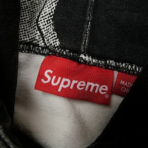 SUPREME シュプリーム 22SS Nate Lowman Hooded Sweatshirt Black スウェットパーカー 黒 Size 【L】 【新古品・未使用品】 20808599