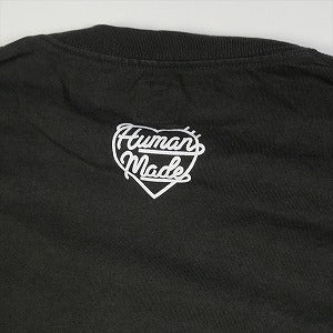 HUMAN MADE ヒューマンメイド 23AW GRAPHIC L/S T-SHIRT #4 BLACK HM26CS007 ロンT 黒 Size 【XXL】 【新古品・未使用品】 20808609