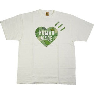 HUMAN MADE ヒューマンメイド ×KAWS MADE GRAPHIC T-SHIRT #1 WHITE Tシャツ XX27TE011 白 Size 【L】 【新古品・未使用品】 20808624