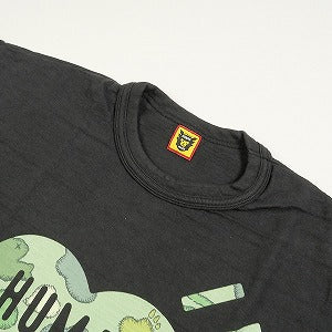 HUMAN MADE ヒューマンメイド ×KAWS MADE GRAPHIC T-SHIRT #1 BLACK Tシャツ XX27TE011 黒 Size 【XL】 【新古品・未使用品】 20808625