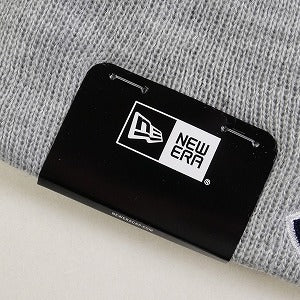 SUPREME シュプリーム 22AW New Era S Logo Beanie Gray ビーニー 灰 Size 【フリー】 【新古品・未使用品】 20808630