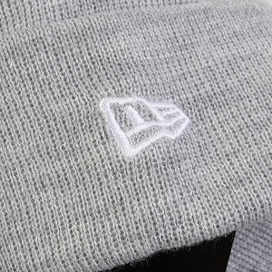 SUPREME シュプリーム 22AW New Era S Logo Beanie Gray ビーニー 灰 Size 【フリー】 【新古品・未使用品】 20808630