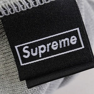 SUPREME シュプリーム 22AW New Era S Logo Beanie Gray ビーニー 灰 Size 【フリー】 【新古品・未使用品】 20808630