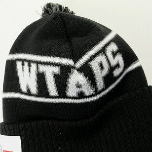 SUPREME シュプリーム ×WTAPS 21AW Beanie Black ビーニー 黒 Size 【フリー】 【新古品・未使用品】 20808631