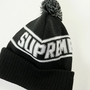 SUPREME シュプリーム ×WTAPS 21AW Beanie Black ビーニー 黒 Size 【フリー】 【新古品・未使用品】 20808631