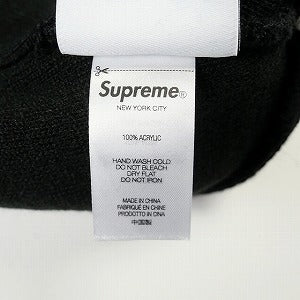 SUPREME シュプリーム ×WTAPS 21AW Beanie Black ビーニー 黒 Size 【フリー】 【新古品・未使用品】 20808631