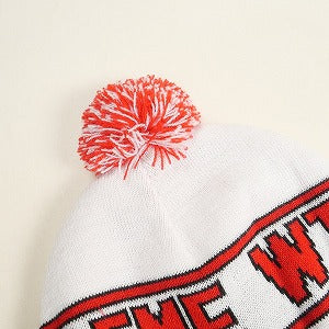 SUPREME シュプリーム ×WTAPS 21AW Beanie Red ビーニー 赤 Size 【フリー】 【新古品・未使用品】 20808632