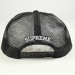 SUPREME シュプリーム ×ANTI HERO 22SS Mesh Back 5-Panel Cap Black メッシュキャップ 黒 Size 【フリー】 【新古品・未使用品】 20808633