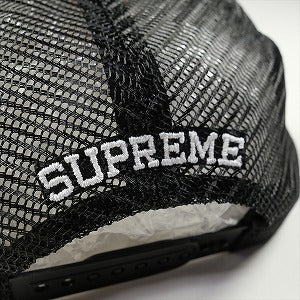 SUPREME シュプリーム ×ANTI HERO 22SS Mesh Back 5-Panel Cap Black メッシュキャップ 黒 Size 【フリー】 【新古品・未使用品】 20808633