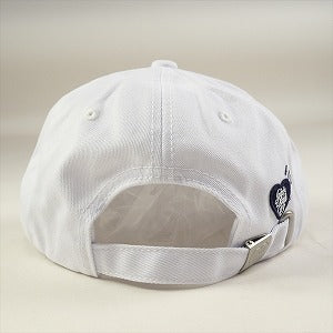 HUMAN MADE ヒューマンメイド ×Girls Don't Cry 6PANEL CAP #4 WHITE キャップ XX25GD040 白紺 Size 【フリー】 【新古品・未使用品】 20808635