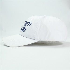 HUMAN MADE ヒューマンメイド ×Girls Don't Cry 6PANEL CAP #4 WHITE キャップ XX25GD040 白紺 Size 【フリー】 【中古品-ほぼ新品】 20808635