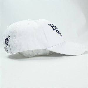 HUMAN MADE ヒューマンメイド ×Girls Don't Cry 6PANEL CAP #4 WHITE キャップ XX25GD040 白紺 Size 【フリー】 【中古品-ほぼ新品】 20808635