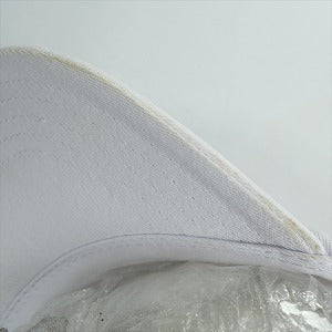 HUMAN MADE ヒューマンメイド ×Girls Don't Cry 6PANEL CAP #4 WHITE キャップ XX25GD040 白紺 Size 【フリー】 【中古品-ほぼ新品】 20808635