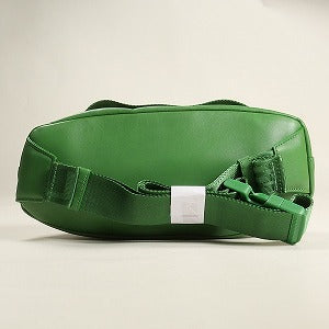 SUPREME シュプリーム 24AW Leather Waist Bag Green ウエストバッグ 緑 Size 【フリー】 【新古品・未使用品】 20808639