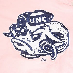 SUPREME シュプリーム ×Mitchell & Ness 24AW NCAA Hooded Sweatshirt Pink スウェットパーカー ピンク Size 【M】 【新古品・未使用品】 20808662