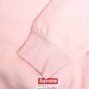 SUPREME シュプリーム ×Mitchell & Ness 24AW NCAA Hooded Sweatshirt Pink スウェットパーカー ピンク Size 【M】 【新古品・未使用品】 20808662