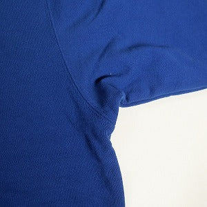 SUPREME シュプリーム 24AW Small Box Crewneck Dark Royal クルーネックスウェット 紺 Size 【L】 【新古品・未使用品】 20808663