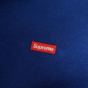 SUPREME シュプリーム 24AW Small Box Crewneck Dark Royal クルーネックスウェット 紺 Size 【L】 【新古品・未使用品】 20808663