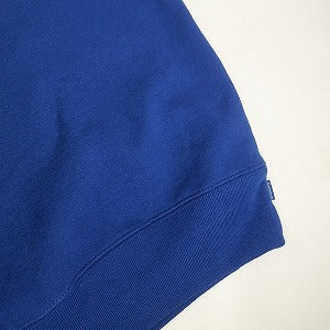 SUPREME シュプリーム 24AW Small Box Crewneck Dark Royal クルーネックスウェット 紺 Size 【L】 【新古品・未使用品】 20808663