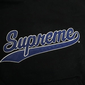 SUPREME シュプリーム ×Mitchell & Ness 24AW NCAA Hooded Sweatshirt Black スウェットパーカー 黒 Size 【XL】 【新古品・未使用品】 20808665