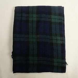 WTAPS ダブルタップス 22AW WRAP SCARF COTTON GREEN スカーフ 緑 Size 【フリー】 【新古品・未使用品】 20808675