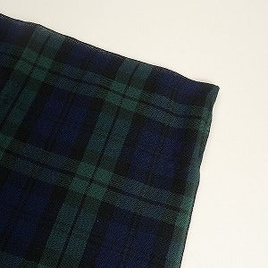 WTAPS ダブルタップス 22AW WRAP SCARF COTTON GREEN スカーフ 緑 Size 【フリー】 【新古品・未使用品】 20808675