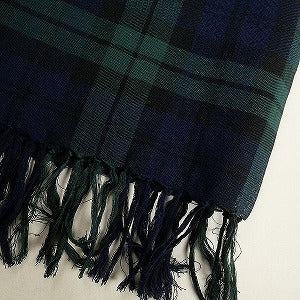 WTAPS ダブルタップス 22AW WRAP SCARF COTTON GREEN スカーフ 緑 Size 【フリー】 【新古品・未使用品】 20808675