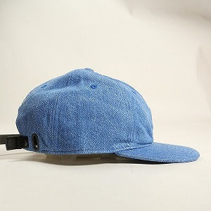 WTAPS ダブルタップス 24SS T-6M 03 CAP COTTON DENIM SIGNC INDIGO デニムキャップ インディゴ Size 【フリー】 【新古品・未使用品】 20808676