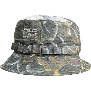 WTAPS ダブルタップス 24SS Jungle 02 HAT COTTON RIPSTOP SPEC WED CAMO ハット 茶 Size 【L】 【新古品・未使用品】 20808678