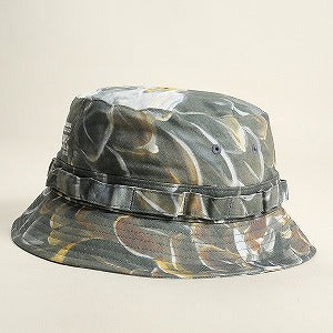 WTAPS ダブルタップス 24SS Jungle 02 HAT COTTON RIPSTOP SPEC WED CAMO ハット 茶 Size 【L】 【新古品・未使用品】 20808678