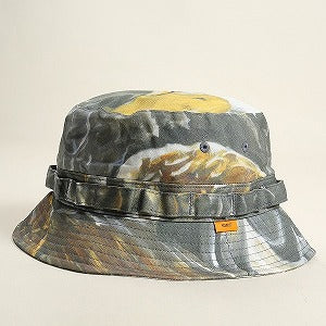 WTAPS ダブルタップス 24SS Jungle 02 HAT COTTON RIPSTOP SPEC WED CAMO ハット 茶 Size 【L】 【新古品・未使用品】 20808678