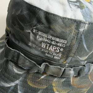 WTAPS ダブルタップス 24SS Jungle 02 HAT COTTON RIPSTOP SPEC WED CAMO ハット 茶 Size 【L】 【新古品・未使用品】 20808678